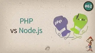 PHP против Node.js — uWebDesign подкаст #62