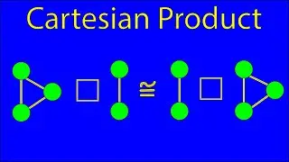 Deeper Look at Cartesian Product [Graph Theory]