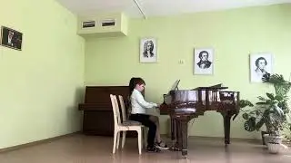 Н.Смирнова «Полька и танго»