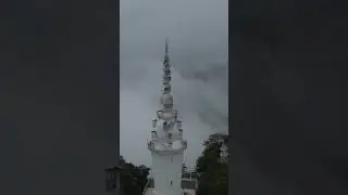 БАШНЯ ИЗ ЗАСТАВКИ ДИСНЕЙ
