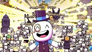 Building A Droid Army In Forager