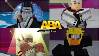 ABA: The Roster With Rasengans