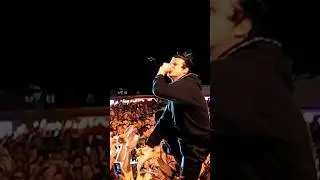 The Offspring X @yungblud   "Self Esteem" live at #openairgampel 2024 💀