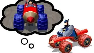Mario Kart 7 Custom Shadow Tutorial