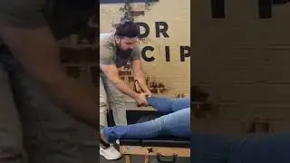 Back Cracking Therapy Relief 