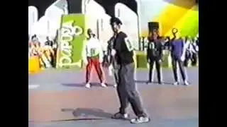 Best russian Robot '88 Konstantin Mikhaylov