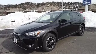 2023 Subaru Crosstrek Premium Sport Utility Bozeman  Belgrade  Big Sky  Livingston  Billings