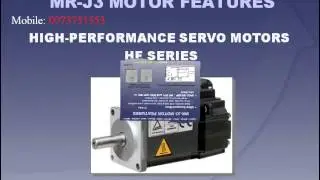 HF-SP502B Servo Mitsubishi - 0973751553