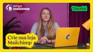Crie uma loja online no Mailchimp (2023)