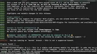 AutoGPT Plugin Installation - Planner plugin in less than 5 minutes (Easy Tutorial)