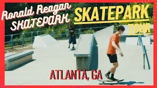 Ronald Reagan Skatepark