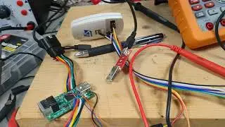 unexplained ability to program a single-sided Pedal; can't get any to blink!