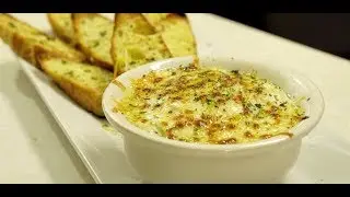 Spinach and Crab Dip