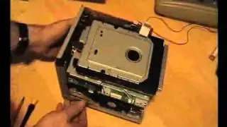 Panasonic Q Disassembly Part 2