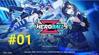Hero Ball Z