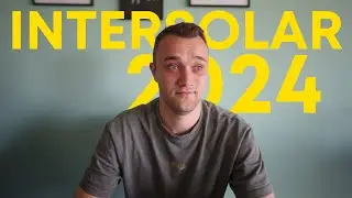 Ich war auf der INTERSOLAR 2024!