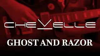 Chevelle - Ghost and Razor (Guitar Cover with Play Along Tabs)