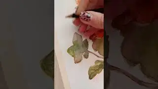 #arttube #art #watercolor #recommend #художникиютуб #акварель #арт