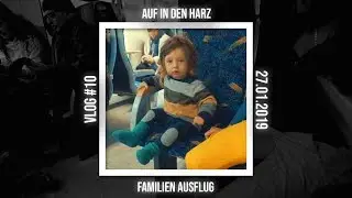 Rodelnausflug in den Harz - VLOG #10
