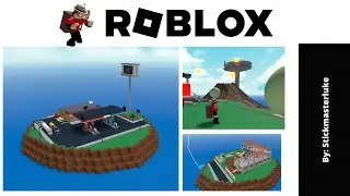 Natural Disaster Survival By Stickmasterluke | Roblox
