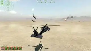 ArmA 2: Operation Arrowhead First Custom Mission Start