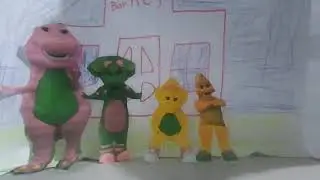 Sing and Dance with Barney Tour: (2006)