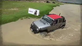Lanzamiento Mud Terrain T/A® KM3 México