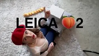 Unboxing Leica Q2