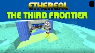 THE AETHER IS BACK | The Final Frontier | MCreator Season 4 Episode 8