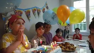 Asaf Kerem'in 6. Yaş Gününün Anısına...