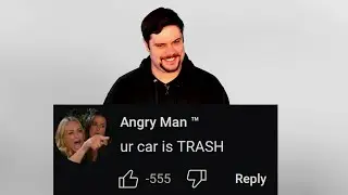 Reading Mean Comments
