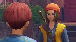 Dragon Quest 11 S Stream - Part 10 (2/2)