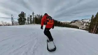 BackBowl in Vail ski resort, Co