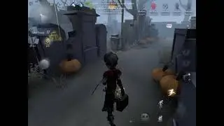 #13 Top 1 Blackjack Identity V