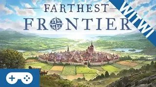 WITWI - Farthest Frontier, A stripped down but still good Anno [ULTRAWIDE IMPRESSIONS]