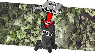 PS1/PS2/RF Backups on PS2 // MechaPwn // PlayStation 2 Mods Made Easy! 