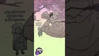 my head Canon on why Hermes wasn't in godgames. 