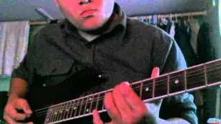 "Amor De Fantasia" by Los Pakines (Guitar Cover)