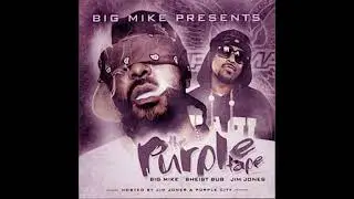 The Diplomats & Big Mike - The Purple Tape (Full Mixtape) 🟣