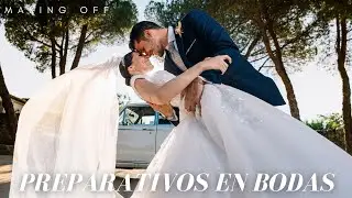 Como grabar los preparativos de una boda / FT COLBOR