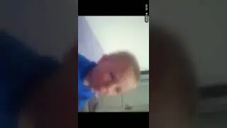 Little boy says Anal instead of Angel!