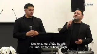 Samuel & Biji din Barbulesti - Doamne mai vreau Rusalii! live 2025