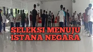 SELEKSI SANGGAR MENUJU ISTANA NEGARA
