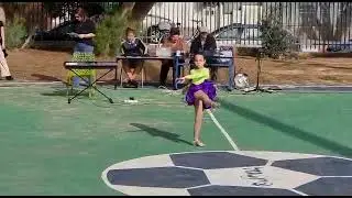 Rock&Roll - Марьяна Волынски, 9 лет, будущая звезда Ашкелона