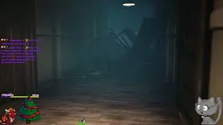 Jump scare meow 18+ !d... | #vancinty_x on #Twitch