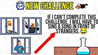 🤩New Game Challenge With Crazy Challenge😂I have to sing a song in front of strangers Challenge
