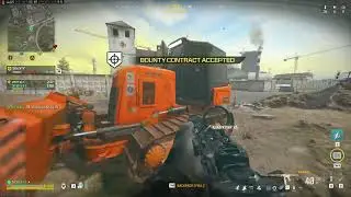 ASMR Kar98 Experience in Warzone Solos Battle Royale