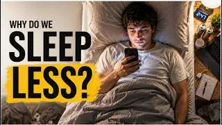 Why Nobody Can't Sleep Anymore?