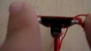 fingerbike