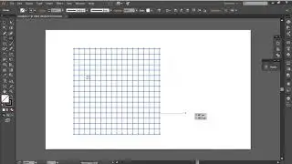 Grid Tool adobe illustrator - Grid Rectangular